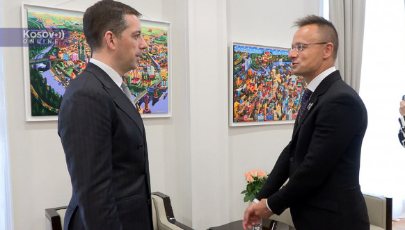 Peter Sijarto i Marko Đurić