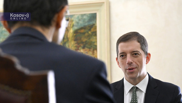 Marko Đurić sa ambasadorom Japana Marko Đurić sa ambasadorom Japana