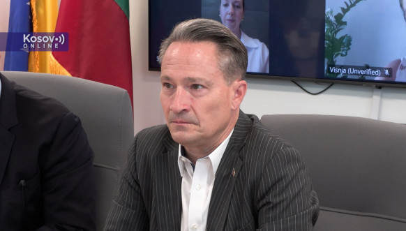 Ministar spoljnih poslova Srbije Marko Ðurić na Američko-srpskom poslovnom savetu