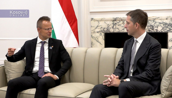 Peter Sijarto i Marko Đurić
