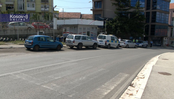 NIS-ovu pumpu u Zvečanu