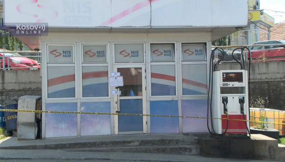 NIS-ovu pumpu u Zvečanu NIS-ovu pumpu u Zvečanu