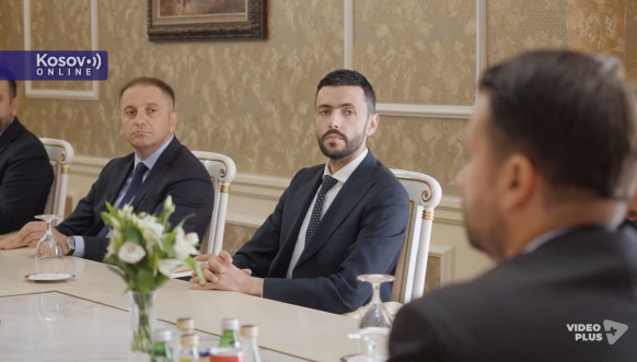 Sastanak opozicije sa Jakovom Milatovićem