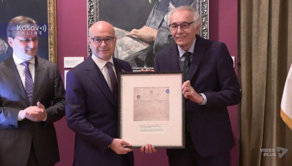 Otvorena izložba arhivskih dokumenta povodom 110 godina od početka Velikog rata Otvorena izložba arhivskih dokumenta povodom 110 godina od početka Velikog rata