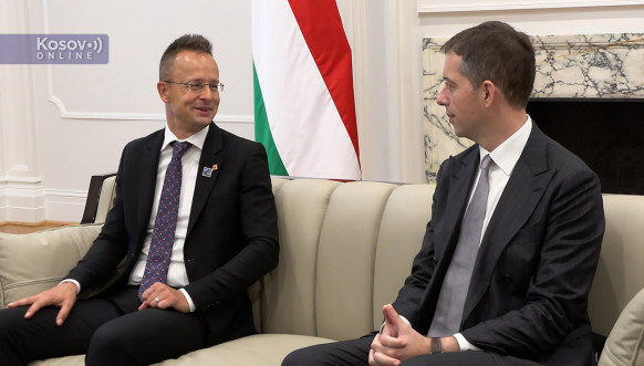 Peter Sijarto i Marko Đurić