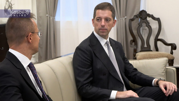 Peter Sijarto i Marko Đurić
