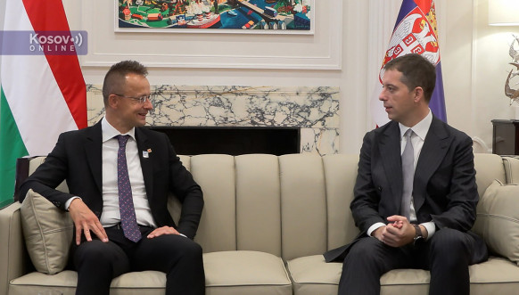 Peter Sijarto i Marko Đurić