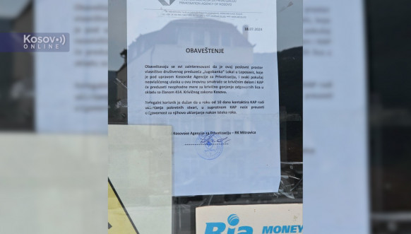 Poštanska Štedionica Leposavić