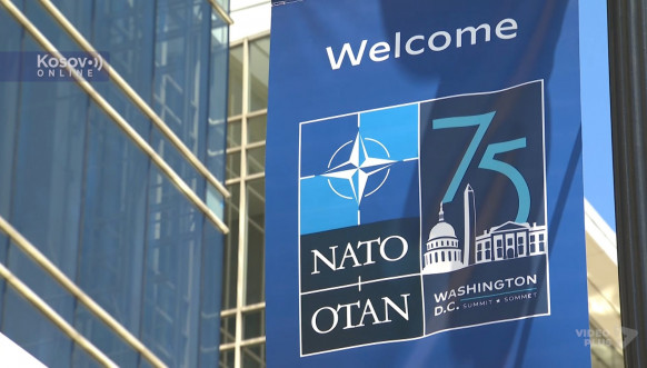 Pripreme za Nato samit