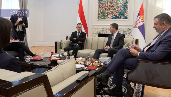 Peter Sijarto i Marko Đurić