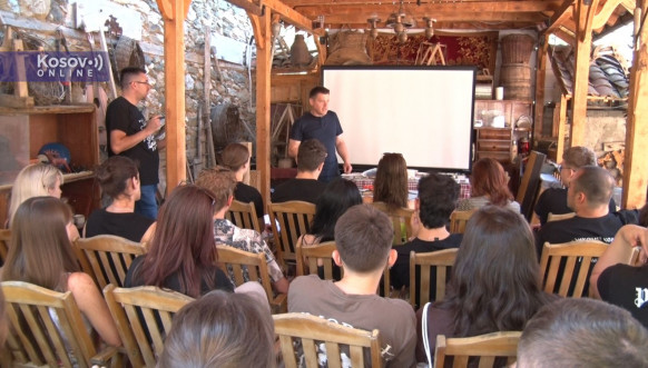 Štrpce radionica starih zanata