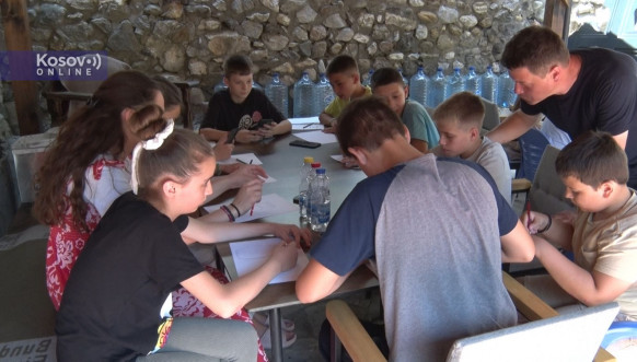 Sveti Arhangeli Prizren radionica Filigrani. Sveti Arhangeli Prizren radionica Filigrani.
