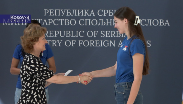  Ženskoj odbojkaškoj reprezentaciji Srbije uručeni diplomatski pasoši