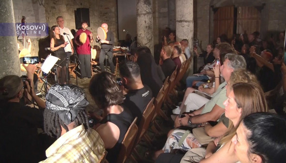 Međunarodni festival srednjovekovne muzike Medimus