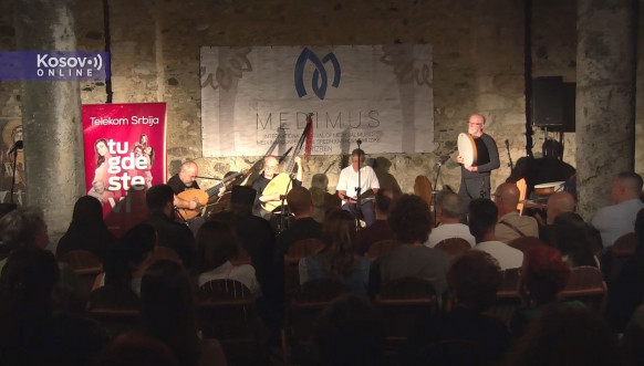 Međunarodni festival srednjovekovne muzike Medimus