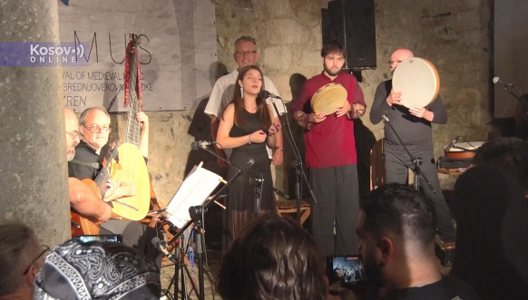 Međunarodni festival srednjovekovne muzike Medimus