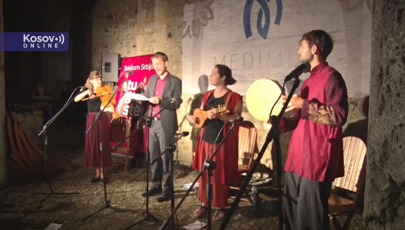 Međunarodni festival srednjovekovne muzike Medimus