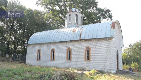 Hramovna slava u Varoš Selu