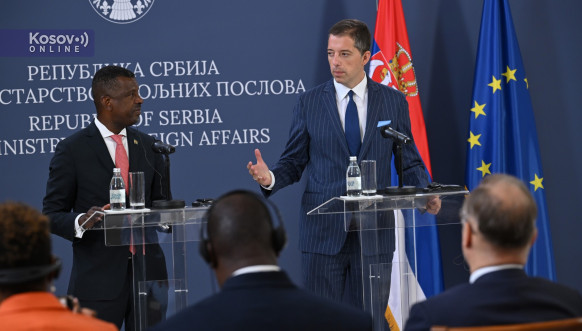 Đurić i Henderson potpisivanje i izjave
