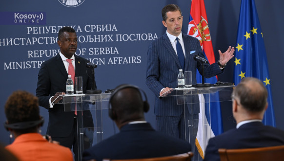 Đurić i Henderson potpisivanje i izjave