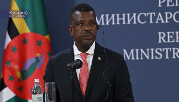 Đurić i Henderson potpisivanje i izjave