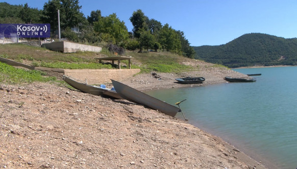 Jezero Gazivode