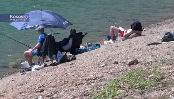 Jezero Gazivode