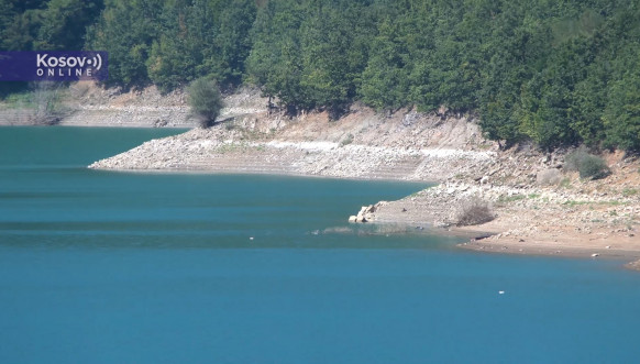 Jezero Gazivode