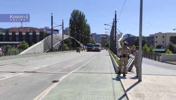 Glavni most preko Ibra Glavni most preko Ibra