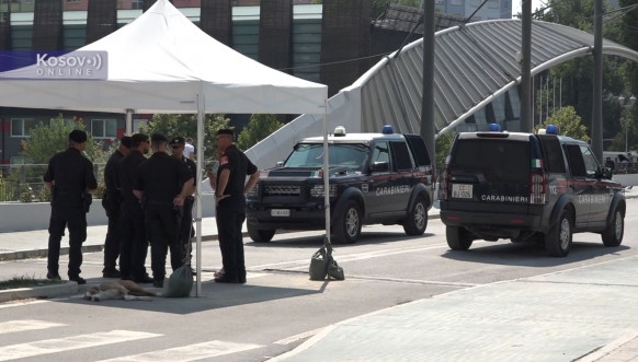 Karabinjeri most na Ibru