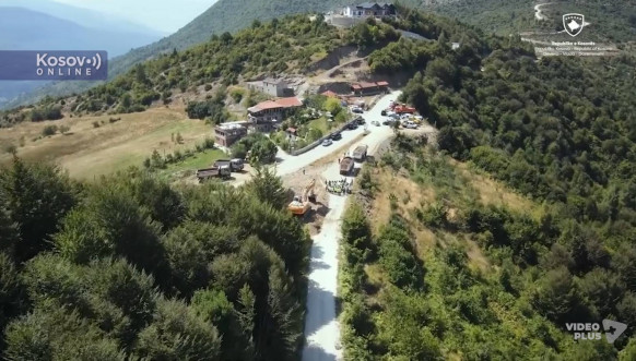 Kurti obilazi put Tetovo-Prizren1 Kurti obilazi put Tetovo-Prizren1