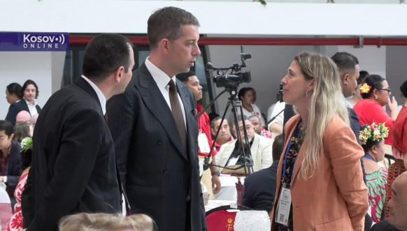 Marko Đurić u Tongi Marko Đurić u Tongi