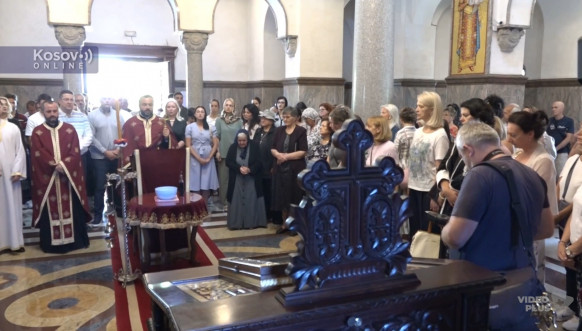 Parastos u Banjaluci za Srbe stradale u Oluji