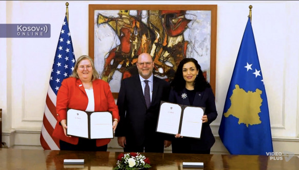 Osmani Usaid