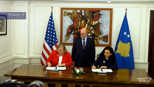 Osmani i Devit Usaid