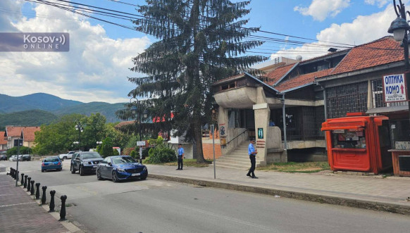 Pošta u Leposaviću Pošta u Leposaviću