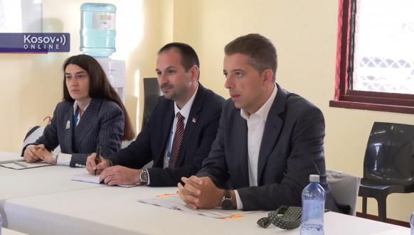 Sastanak MSP Srbije i MSP Nauru Aingmea