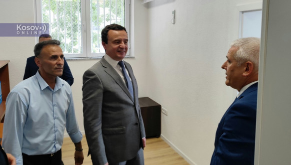 Policijska stanica u Sočanici Policijska stanica u Sočanici