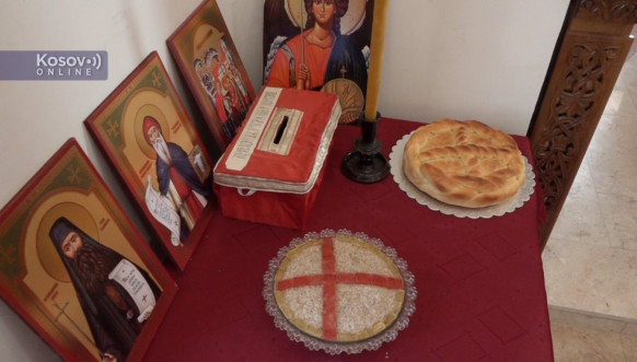 Velika Gospojina u selu Leposaviću