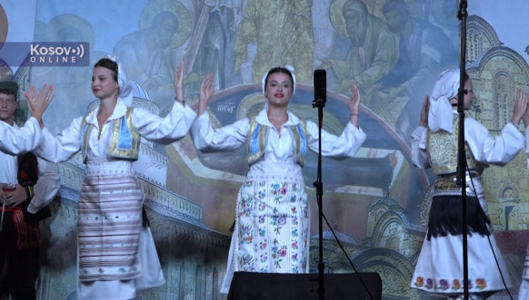 Velikogospojinski sabor folklora u Leposaviću