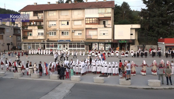 Velikogospojinski sabor folklora u Leposaviću