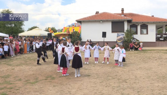 Velikogospojinski sabor održan je danas u selu Bostane u opštini Novo Brdo Velikogospojinski sabor održan je danas u selu Bostane u opštini Novo Brdo
