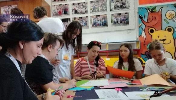 Deca iz Leposavića i enklave Crkolez učesnici škole animiranog filma u Vranju 