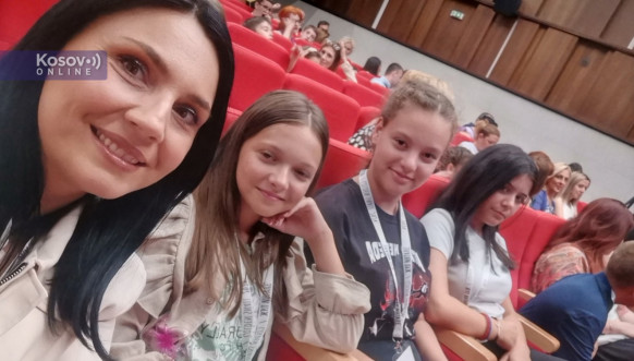 Deca iz Leposavića i enklave Crkolez učesnici škole animiranog filma u Vranju 