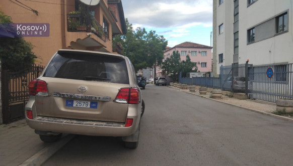Kosovska policija upala u zgradu Privremenog organa opštine Zvečan