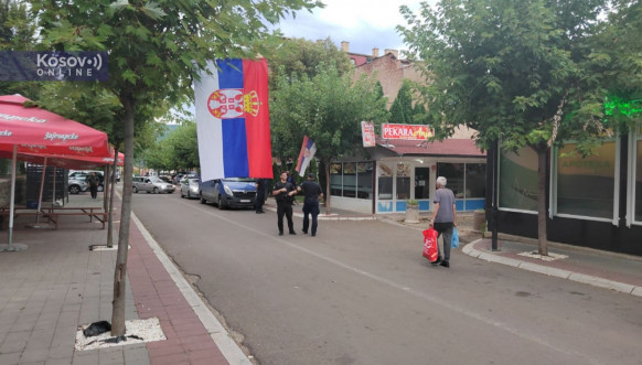 Kosovska policija upala u zgradu Privremenog organa opštine Zvečan