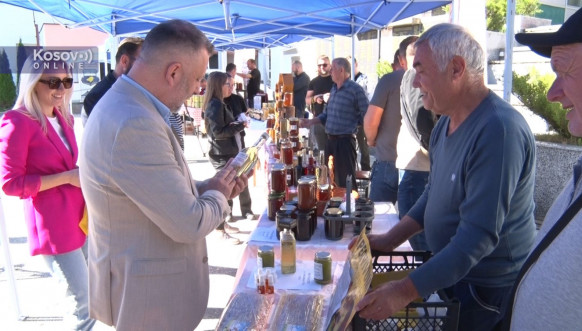 Dani meda Sirinićke župe u Štrpcu Dani meda Sirinićke župe u Štrpcu