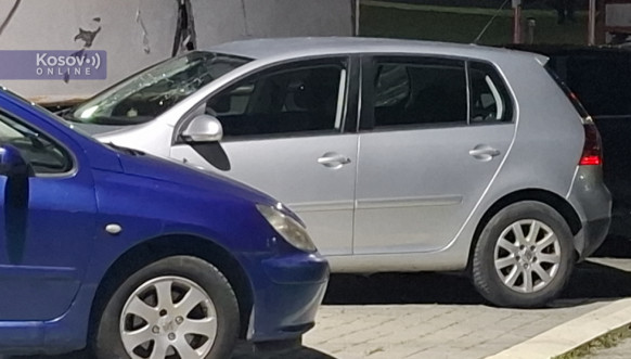 Eksplozija u Zvecanu