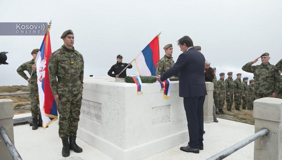 Godišnjica obeležavanja Bitke na Kajmakčalanu