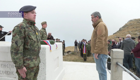 Godišnjica obeležavanja Bitke na Kajmakčalanu